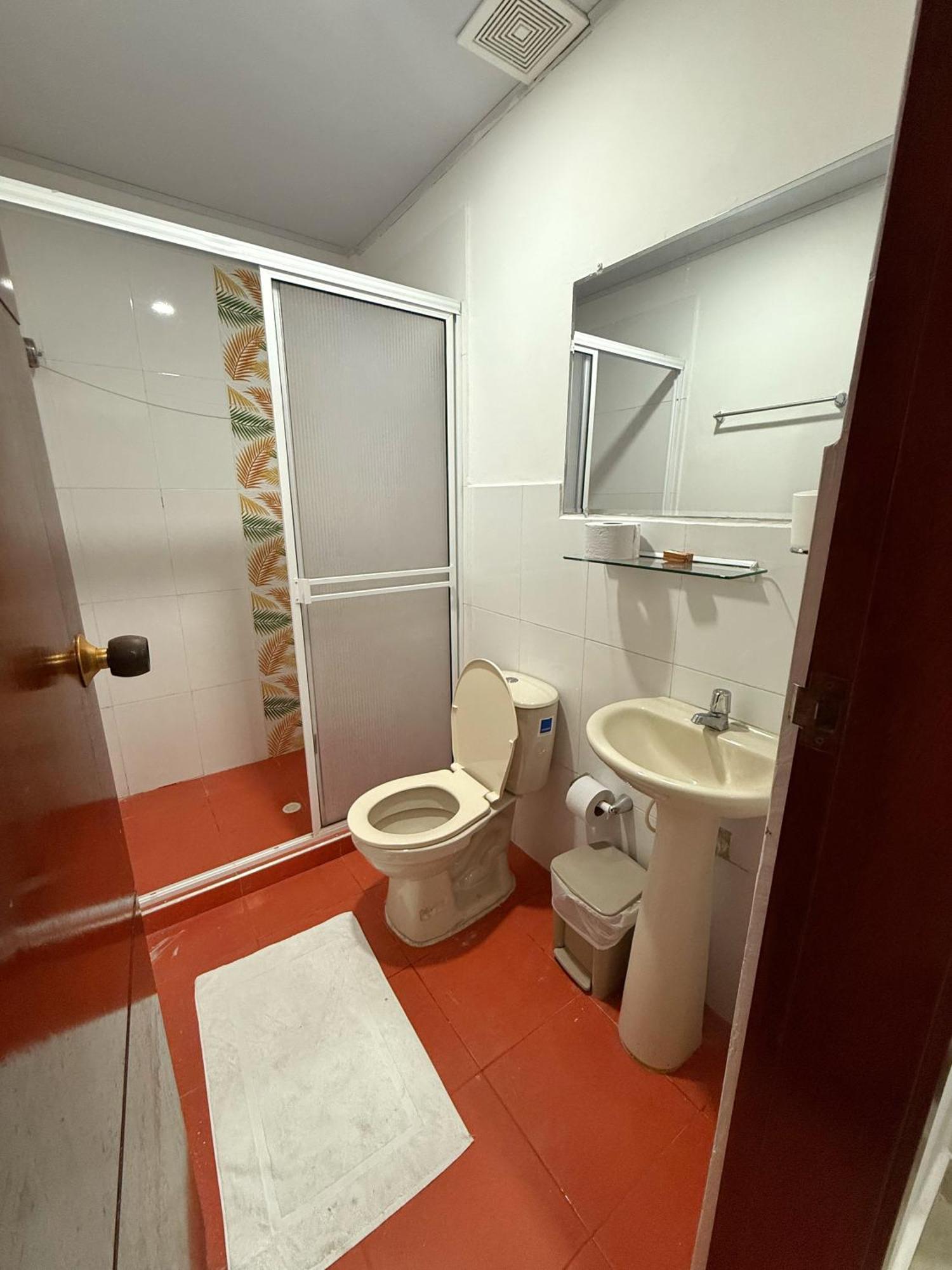 Apartahotel Caribe Diez San Andrés Extérieur photo