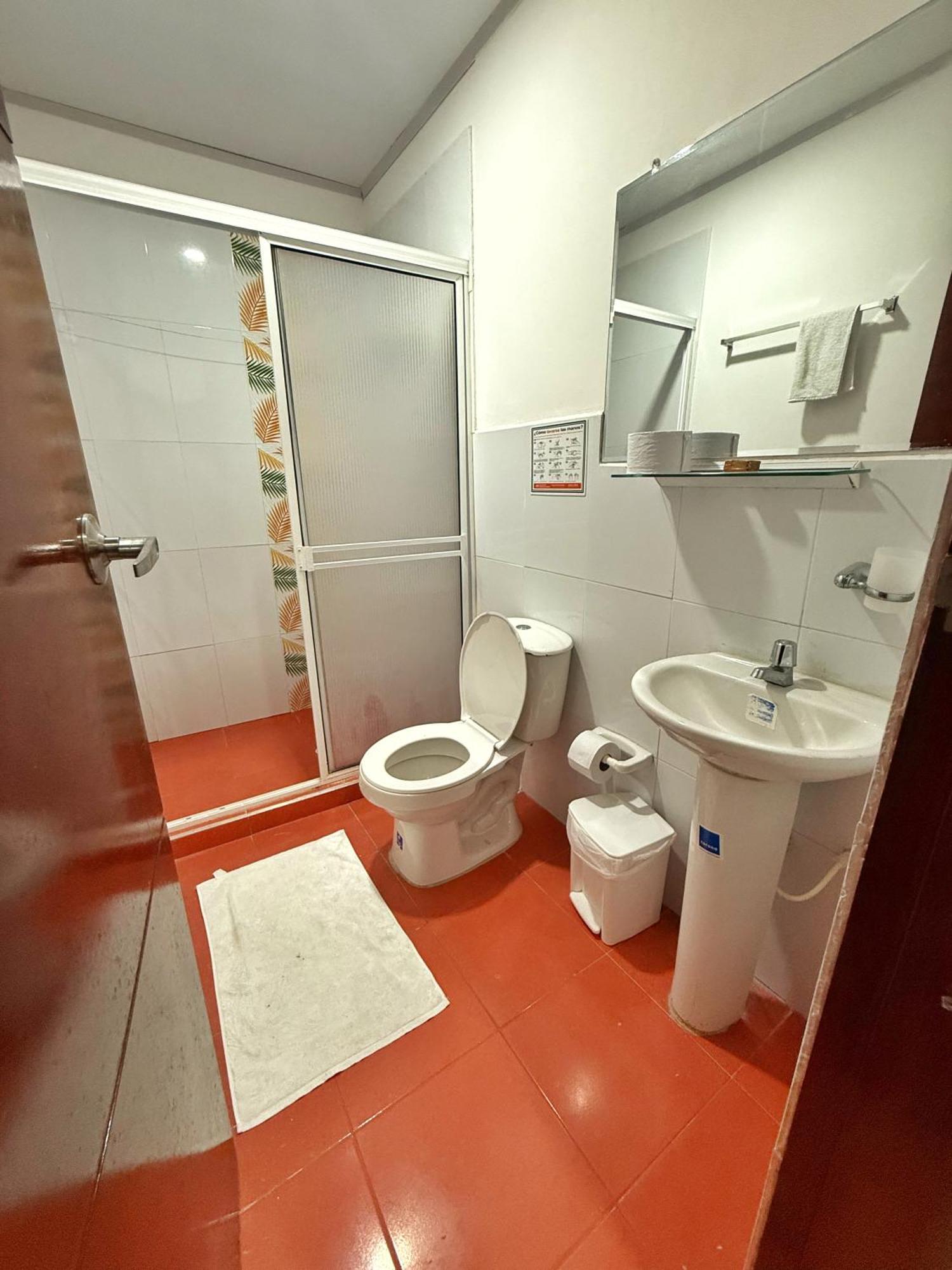 Apartahotel Caribe Diez San Andrés Extérieur photo
