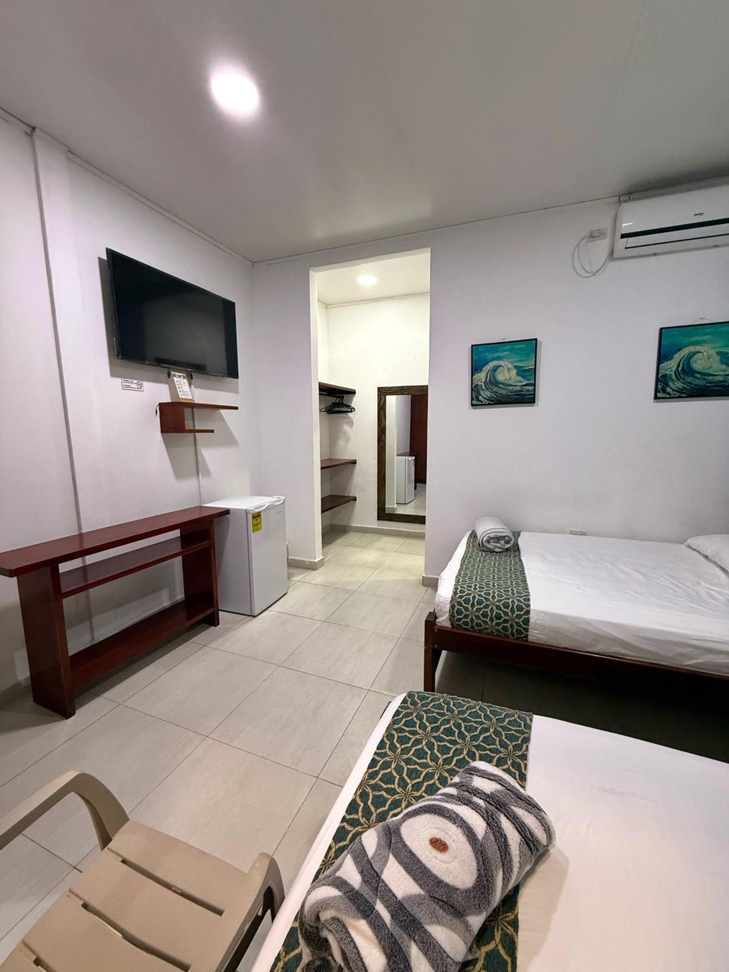 Apartahotel Caribe Diez San Andrés Extérieur photo