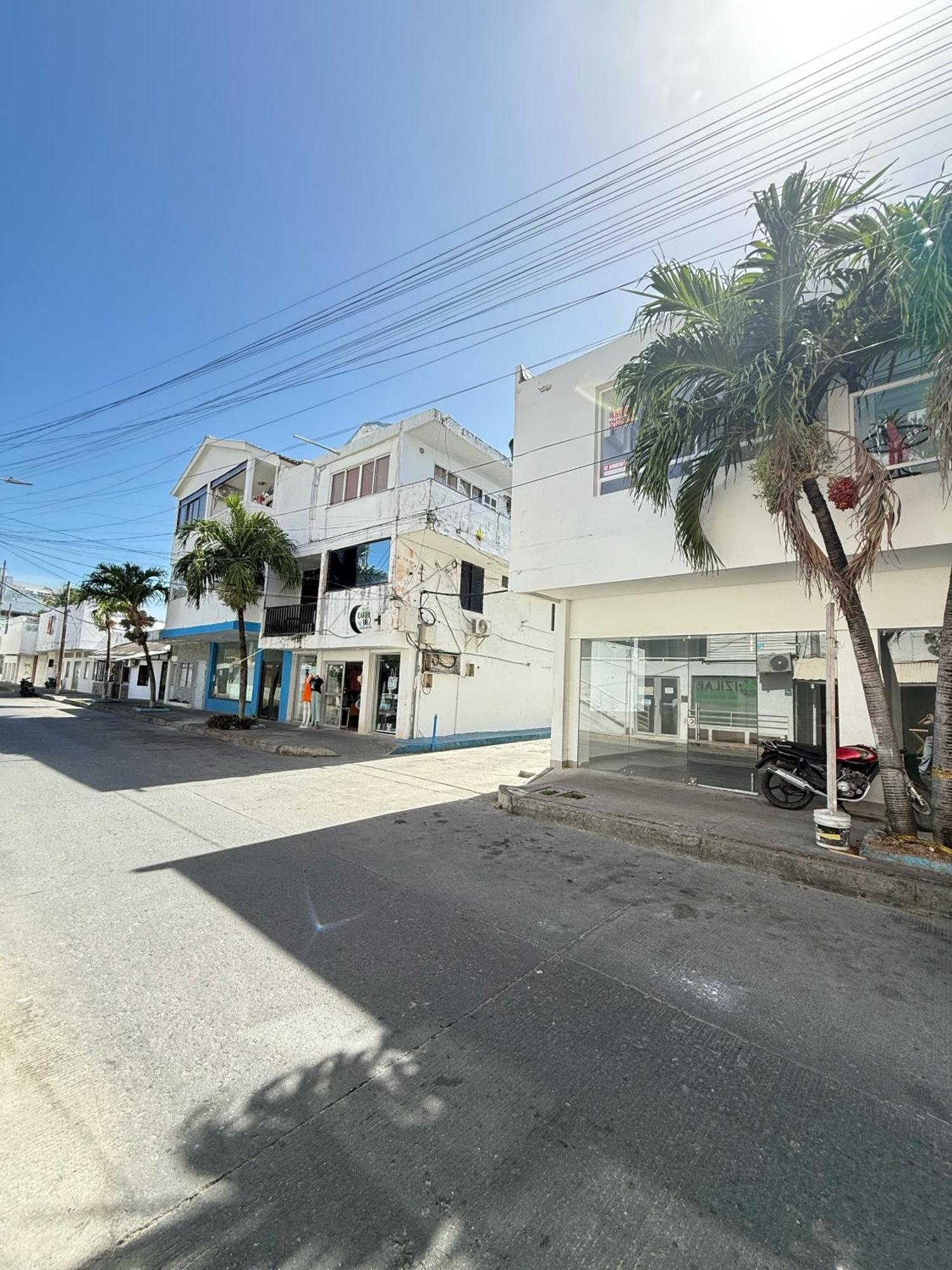 Apartahotel Caribe Diez San Andrés Extérieur photo