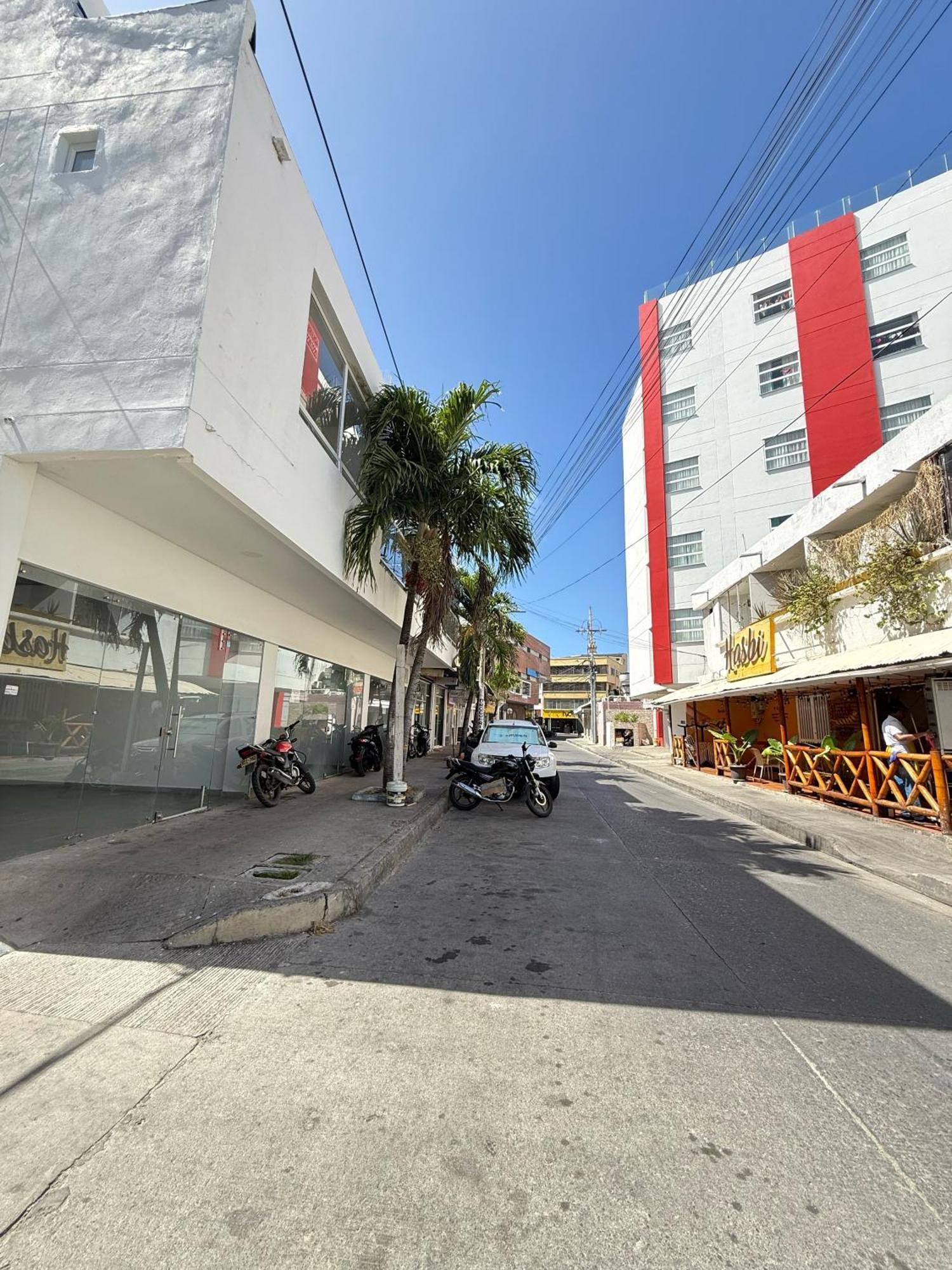 Apartahotel Caribe Diez San Andrés Extérieur photo