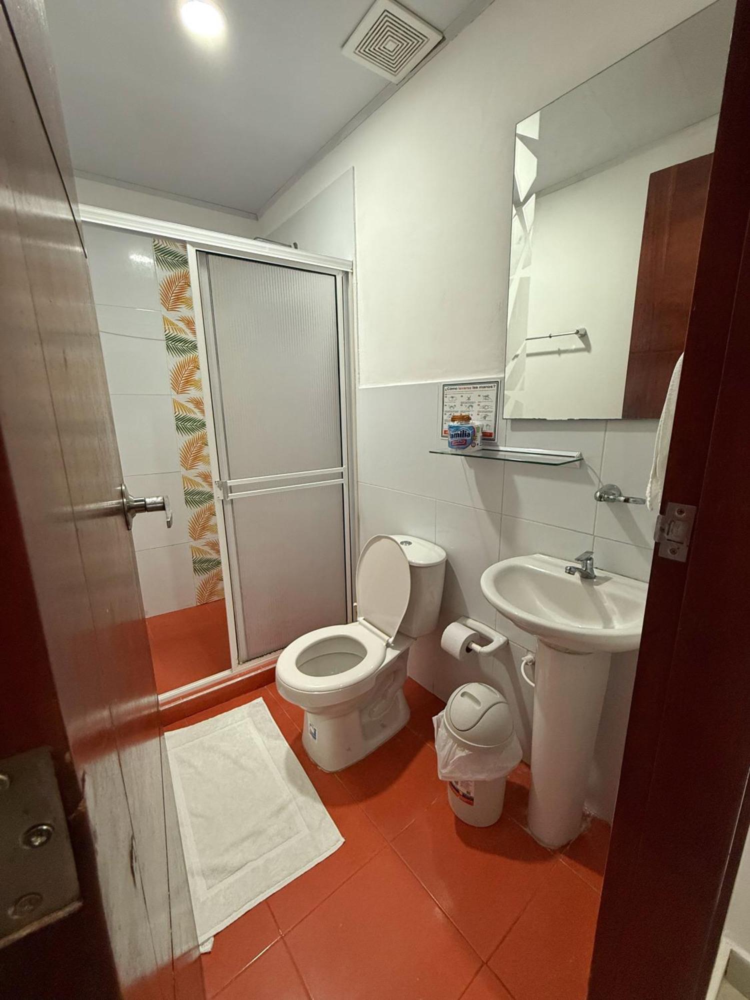 Apartahotel Caribe Diez San Andrés Extérieur photo
