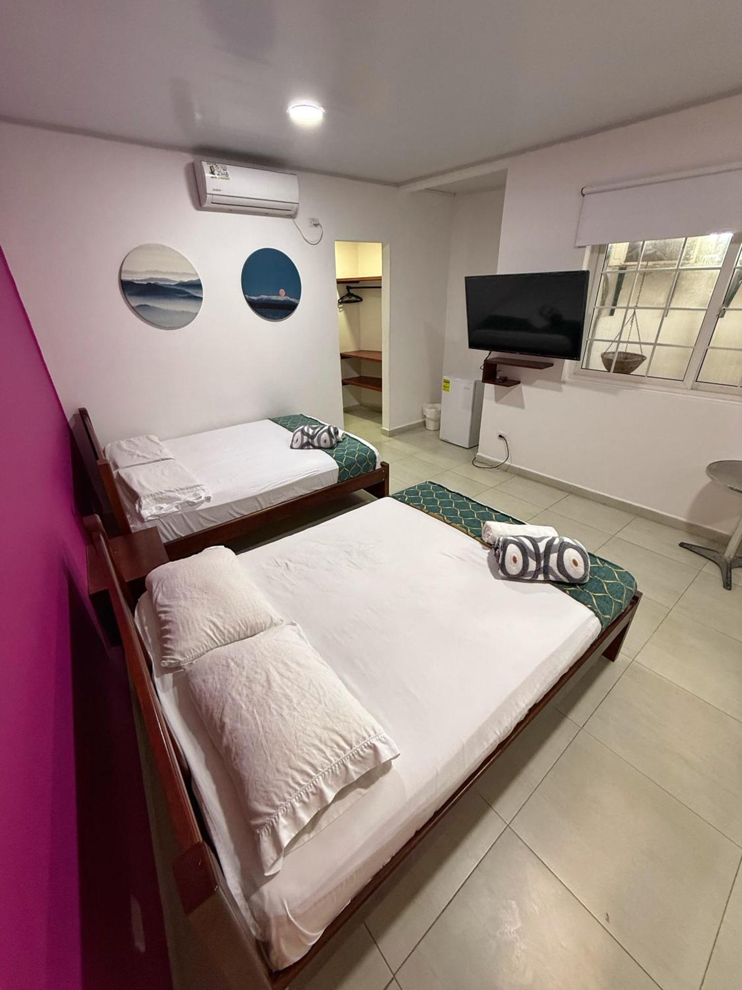 Apartahotel Caribe Diez San Andrés Extérieur photo