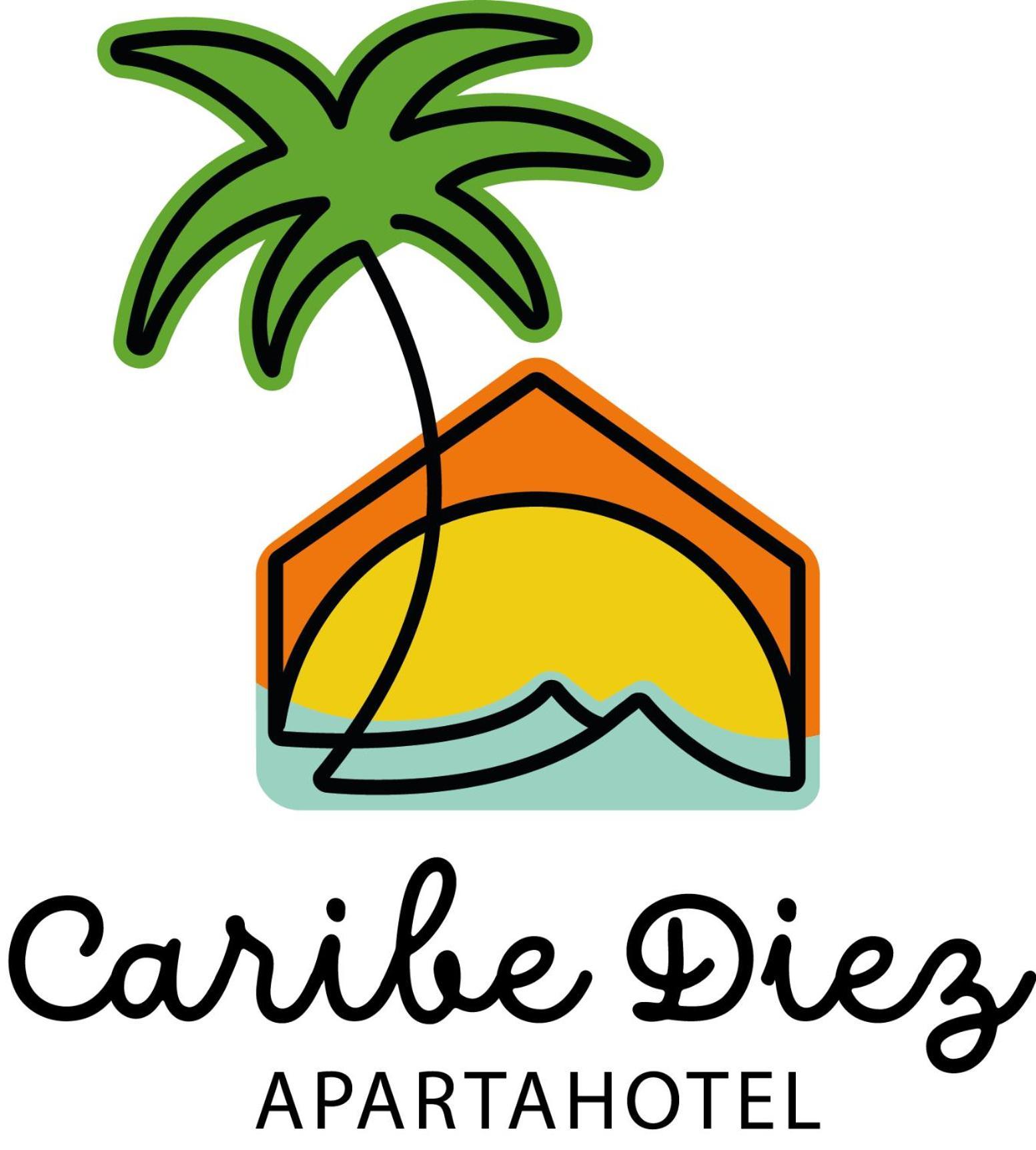 Apartahotel Caribe Diez San Andrés Extérieur photo